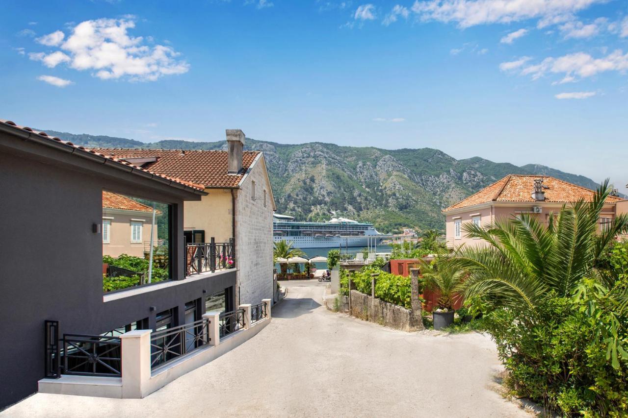 Villa Mia Casa Kotor Exterior foto