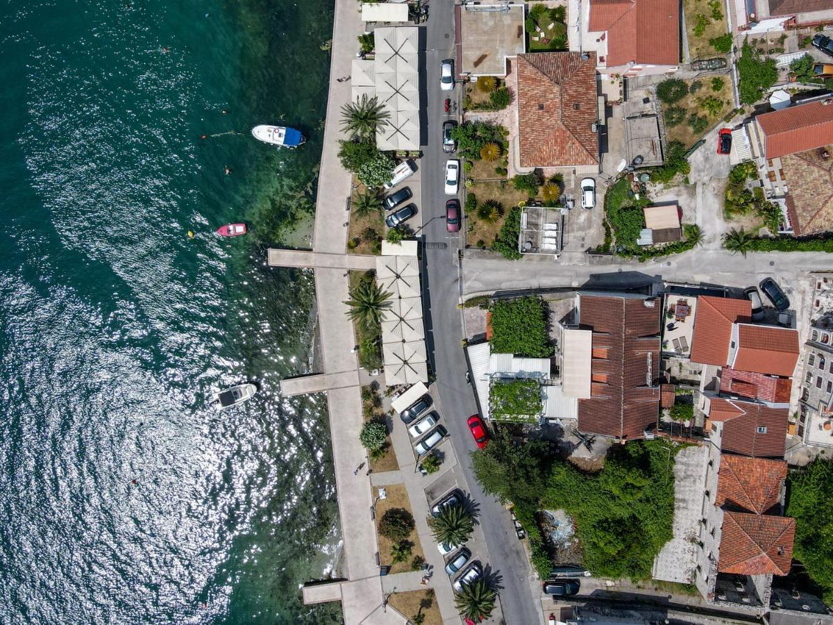 Villa Mia Casa Kotor Exterior foto