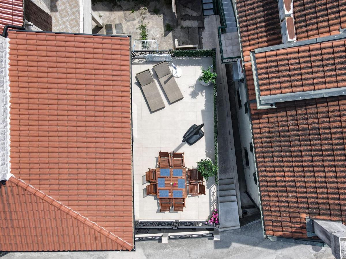 Villa Mia Casa Kotor Exterior foto