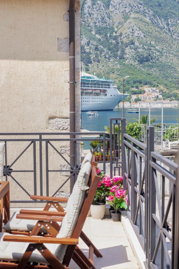 Villa Mia Casa Kotor Exterior foto